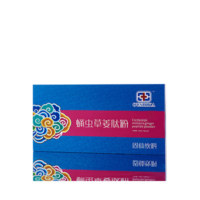 焦作蛹虫草气血汤